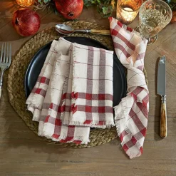 LOBERON Serviette 4er Set Zarella Sale