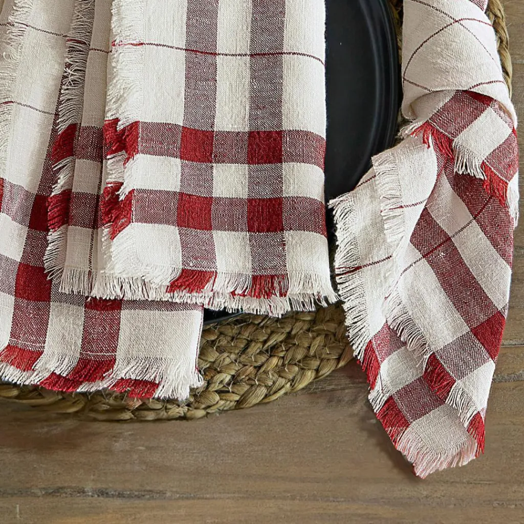 LOBERON Serviette 4er Set Zarella Sale