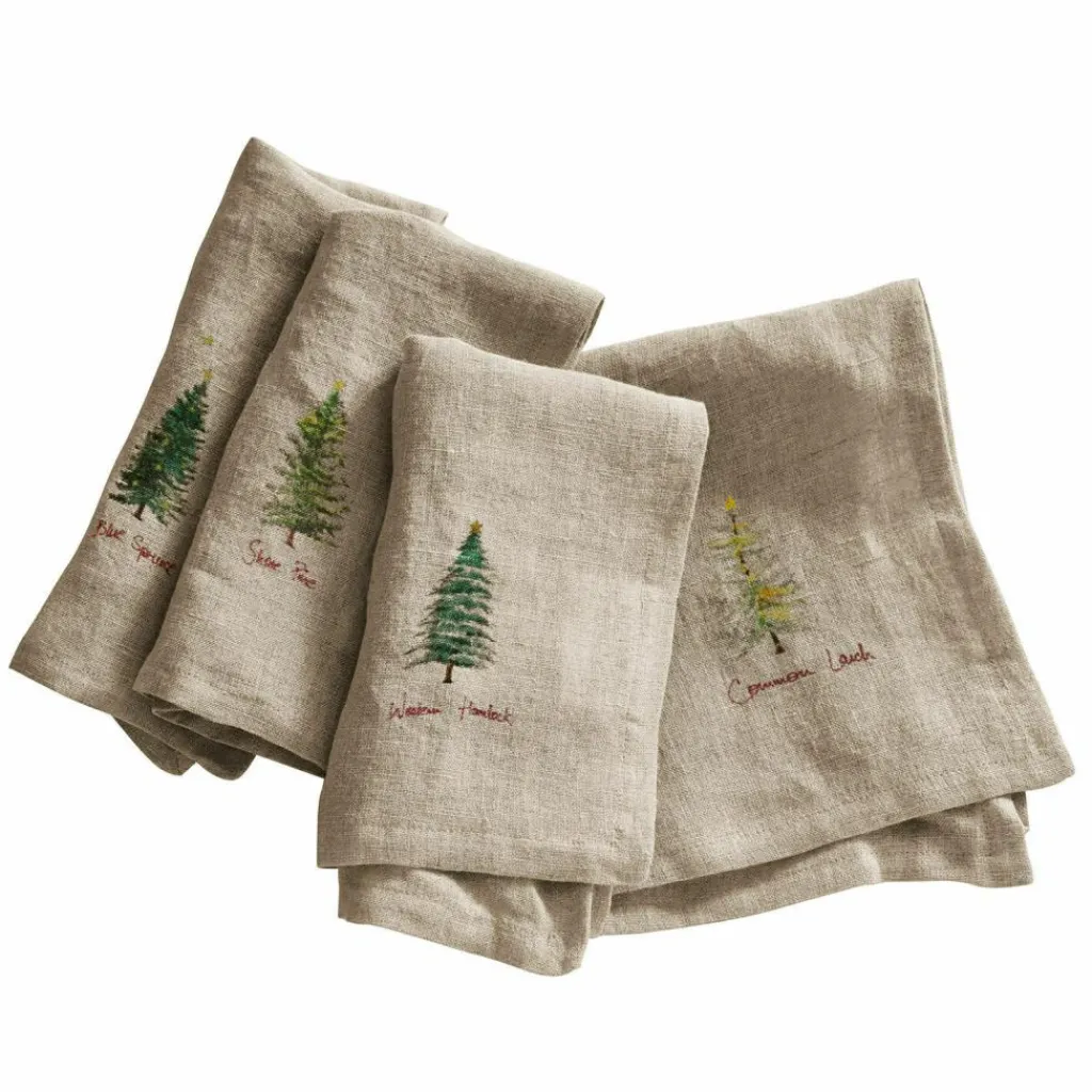 LOBERON Servietten 4er Set Jarrier Discount