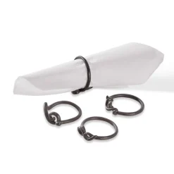 LOBERON Serviettenring 4er Set Astor Outlet