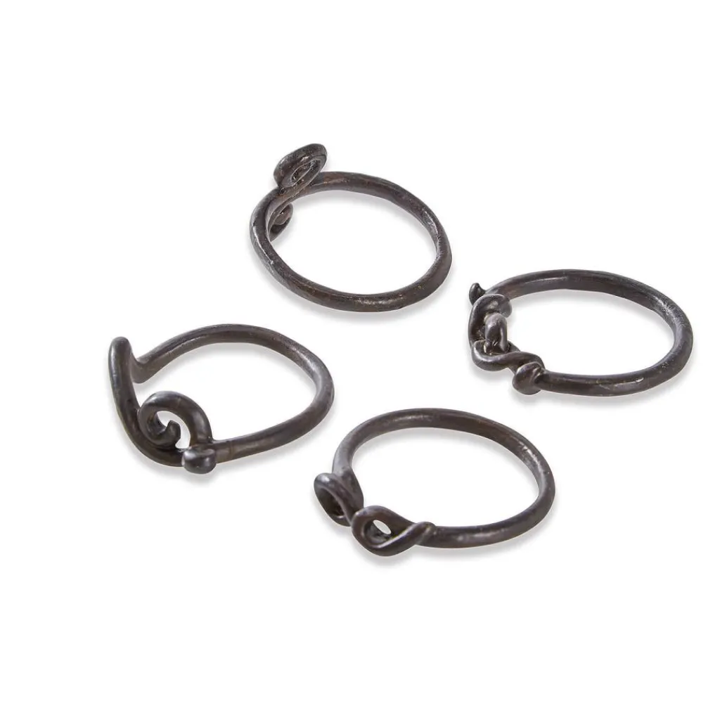 LOBERON Serviettenring 4er Set Astor Outlet