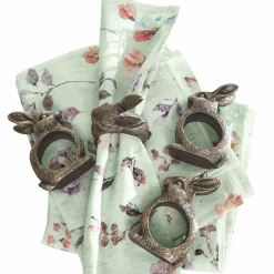 LOBERON Serviettenring 4er Set Bresanto Outlet