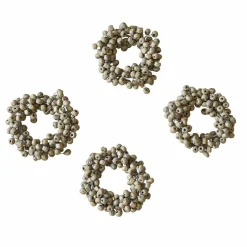 LOBERON Serviettenring 4er Set Costavio Clearance
