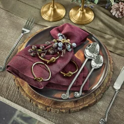 LOBERON Serviettenring 4er Set Motje Outlet