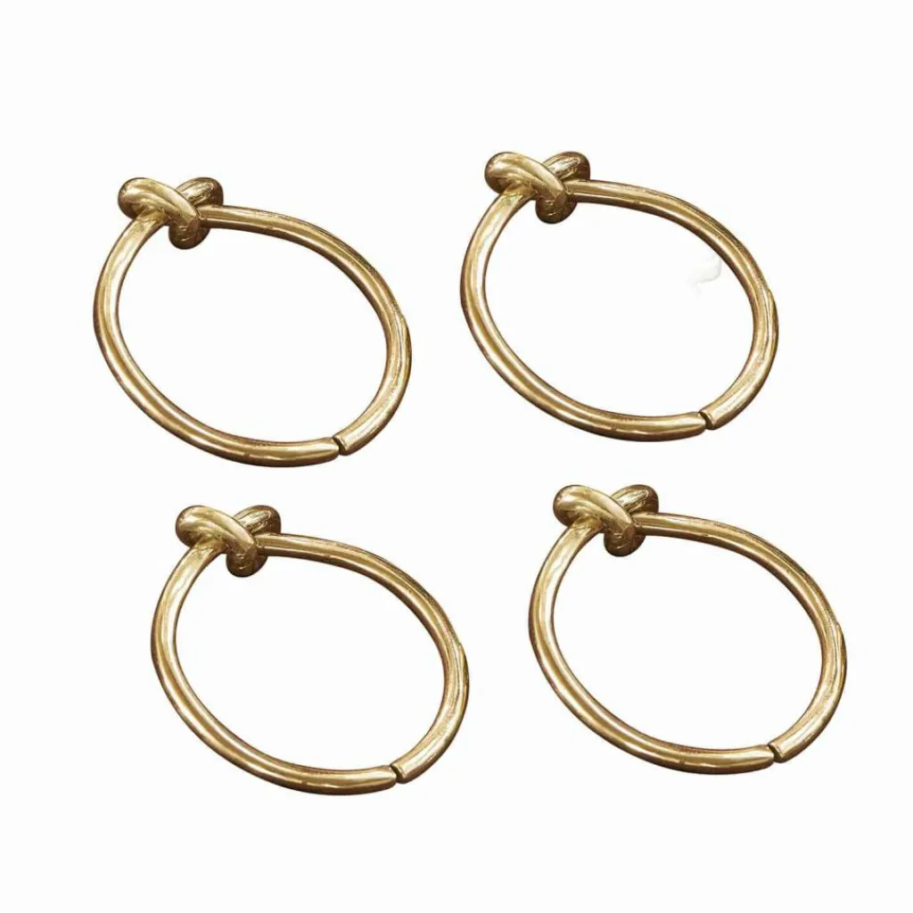 LOBERON Serviettenring 4er Set Motje Outlet