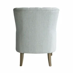 LOBERON Sessel Amuran blau/weiß Outlet