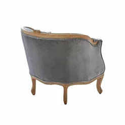 LOBERON Sessel Annezay graublau Outlet
