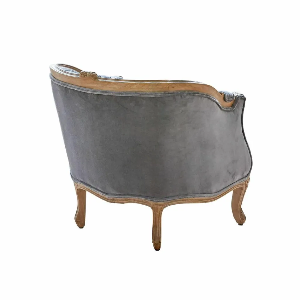 LOBERON Sessel Annezay graublau Outlet