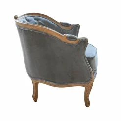 LOBERON Sessel Annezay graublau Outlet