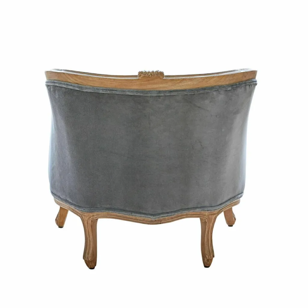 LOBERON Sessel Annezay graublau Outlet