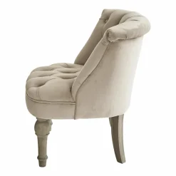 LOBERON Sessel Ardilleux creme/braun Hot