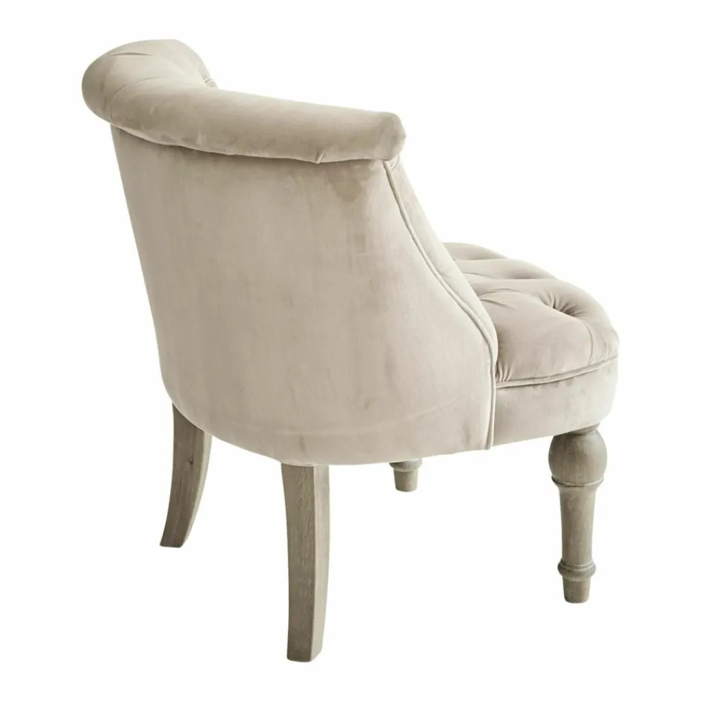 LOBERON Sessel Ardilleux creme/braun Hot