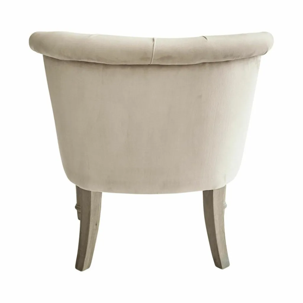 LOBERON Sessel Ardilleux creme/braun Hot