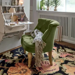 LOBERON Sessel Ardilleux grün/braun Best
