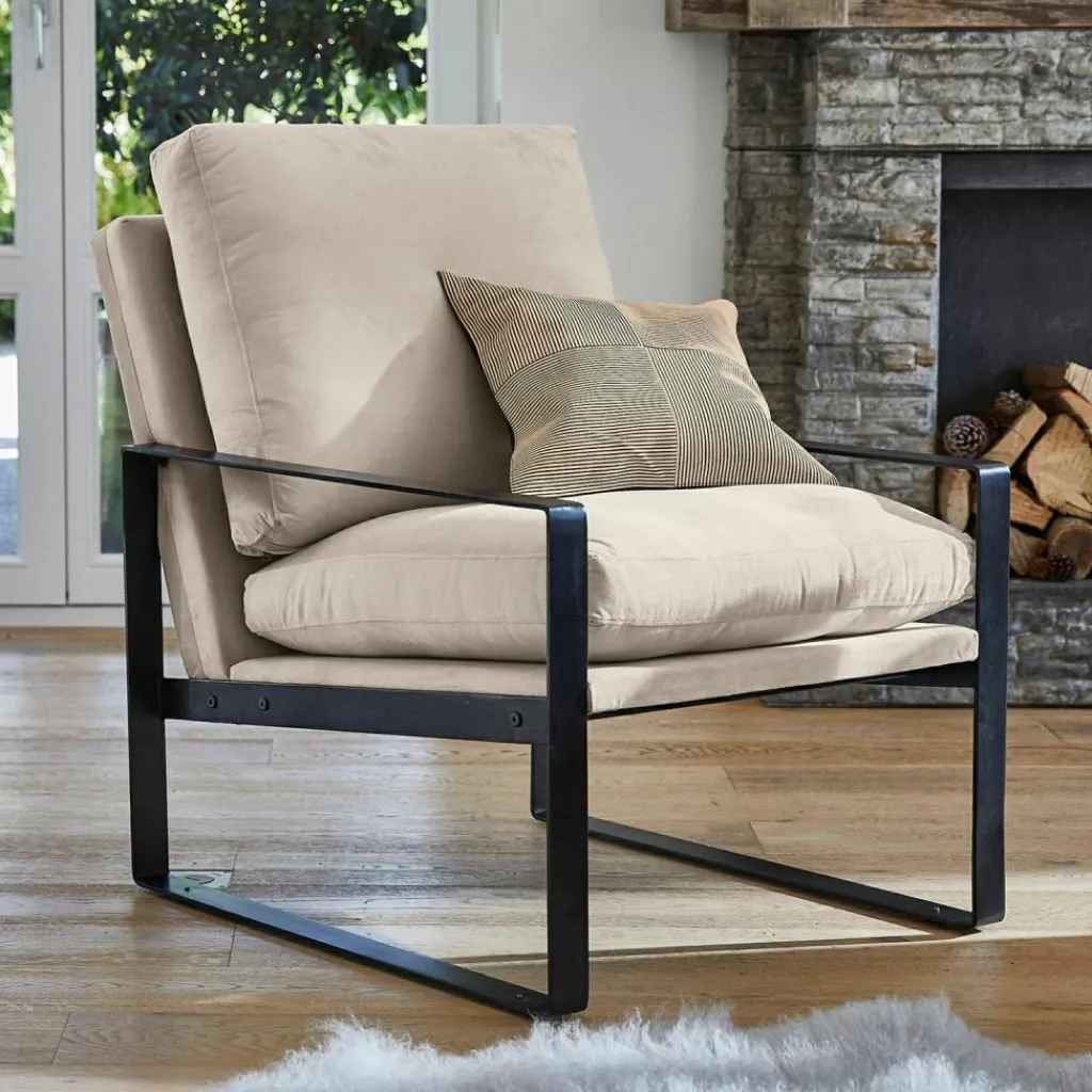 LOBERON Sessel Ayodele New