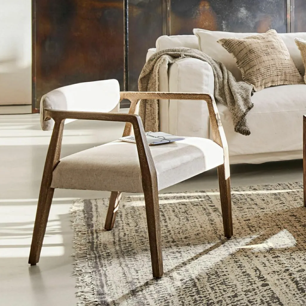 LOBERON Sessel Bronwyn