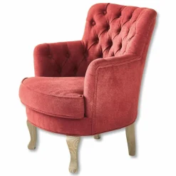 LOBERON Sessel Calgary rot New