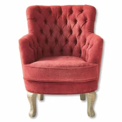 LOBERON Sessel Calgary rot New