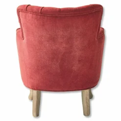 LOBERON Sessel Calgary rot New