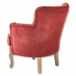 LOBERON Sessel Calgary rot New