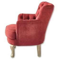 LOBERON Sessel Calgary rot New