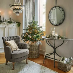 LOBERON Sessel Calgary grau Sale