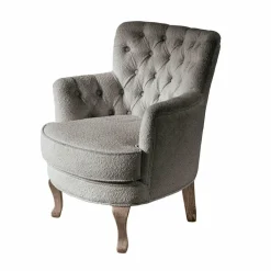 LOBERON Sessel Calgary grau Sale