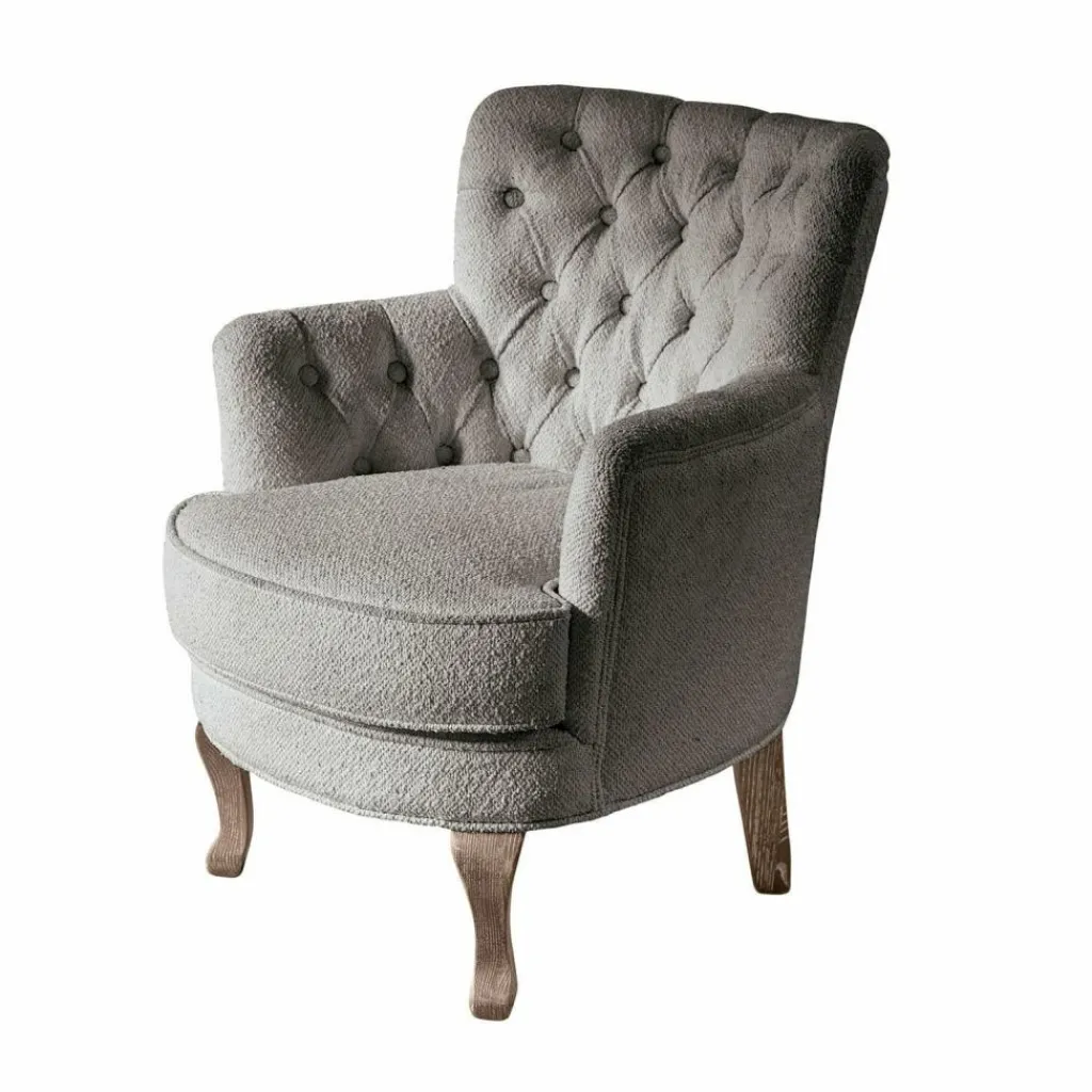 LOBERON Sessel Calgary grau Sale