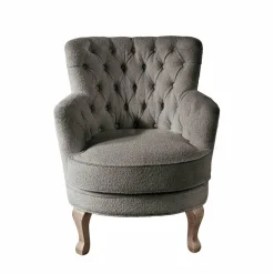 LOBERON Sessel Calgary grau Sale
