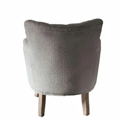 LOBERON Sessel Calgary grau Sale