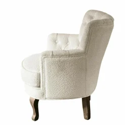 LOBERON Sessel Calgary creme Clearance