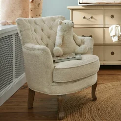 LOBERON Sessel Calgary creme Clearance