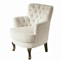 LOBERON Sessel Calgary creme Clearance