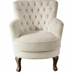 LOBERON Sessel Calgary creme Clearance