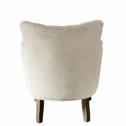 LOBERON Sessel Calgary creme Clearance