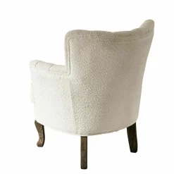 LOBERON Sessel Calgary creme Clearance