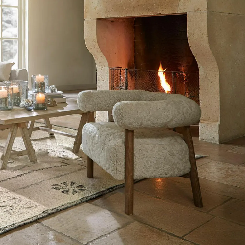 LOBERON Sessel Cedarbrook