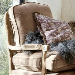 LOBERON Sessel Corlay taupe/braun