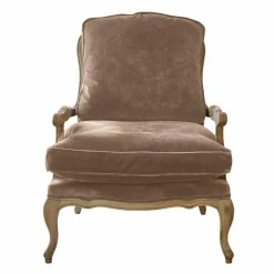 LOBERON Sessel Corlay taupe/braun