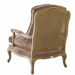 LOBERON Sessel Corlay taupe/braun