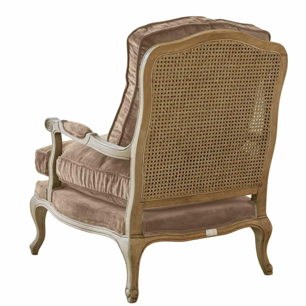 LOBERON Sessel Corlay taupe/braun
