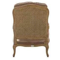 LOBERON Sessel Corlay taupe/braun