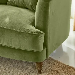LOBERON Sessel Etueffont grün Clearance