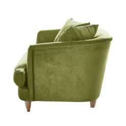 LOBERON Sessel Etueffont grün Clearance