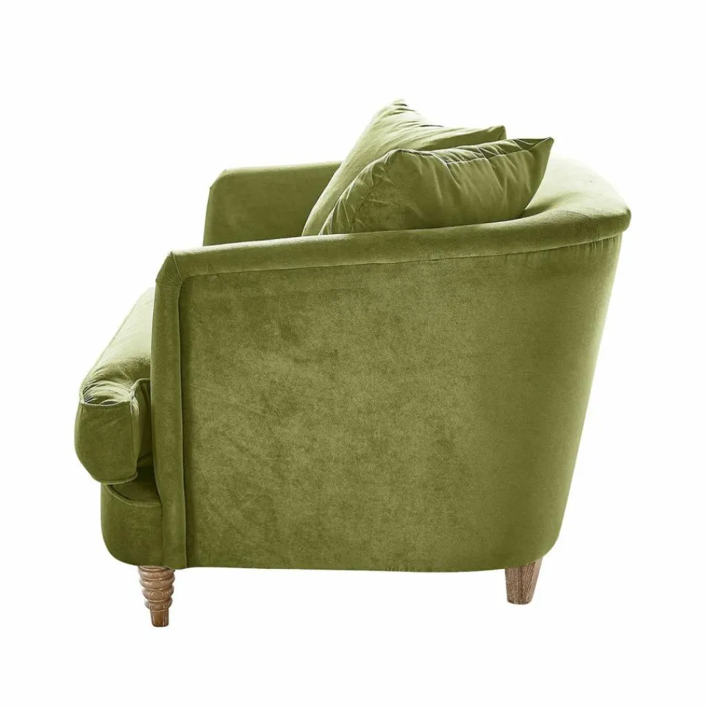 LOBERON Sessel Etueffont grün Clearance