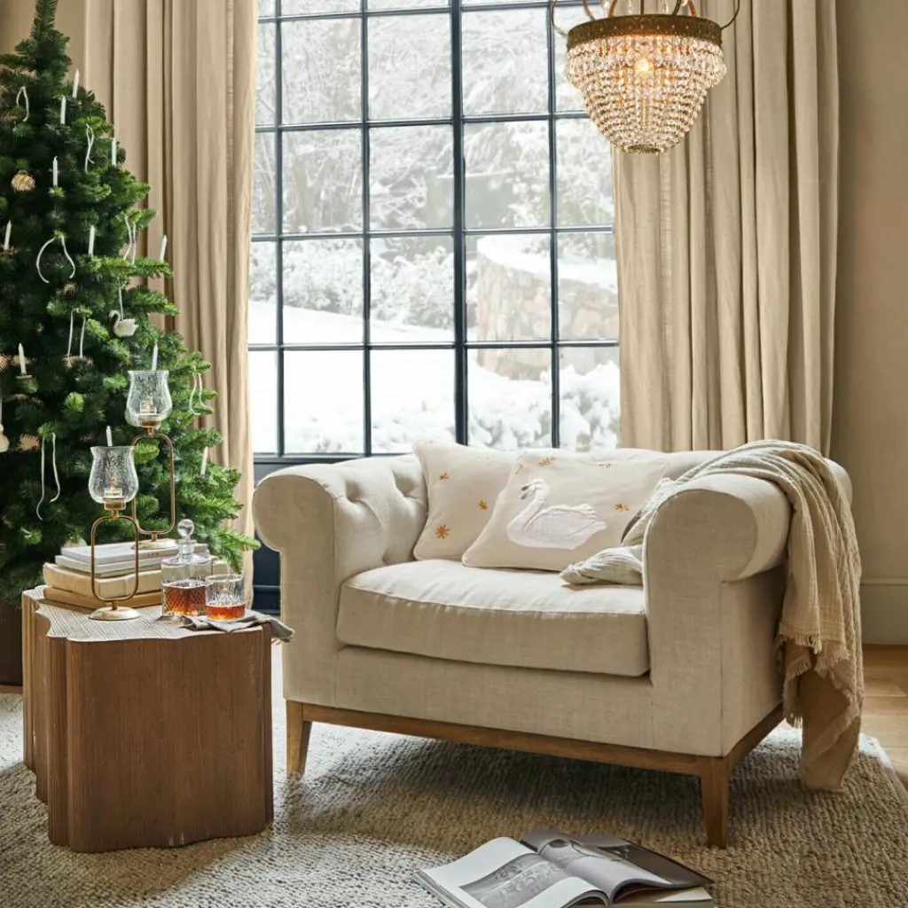 LOBERON Sessel Fairbourne Hot