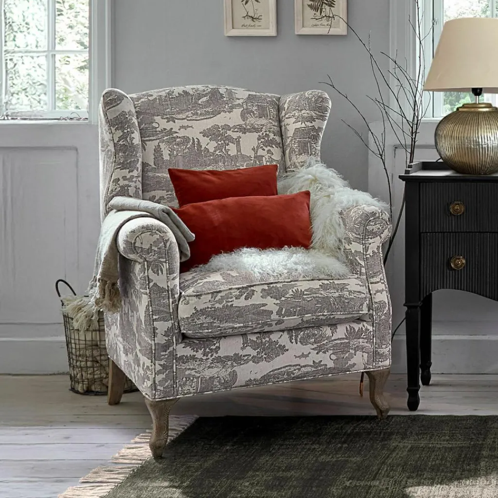 LOBERON Sessel Fallowmere