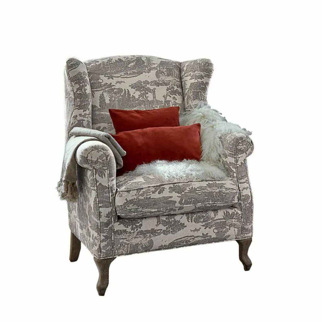 LOBERON Sessel Fallowmere