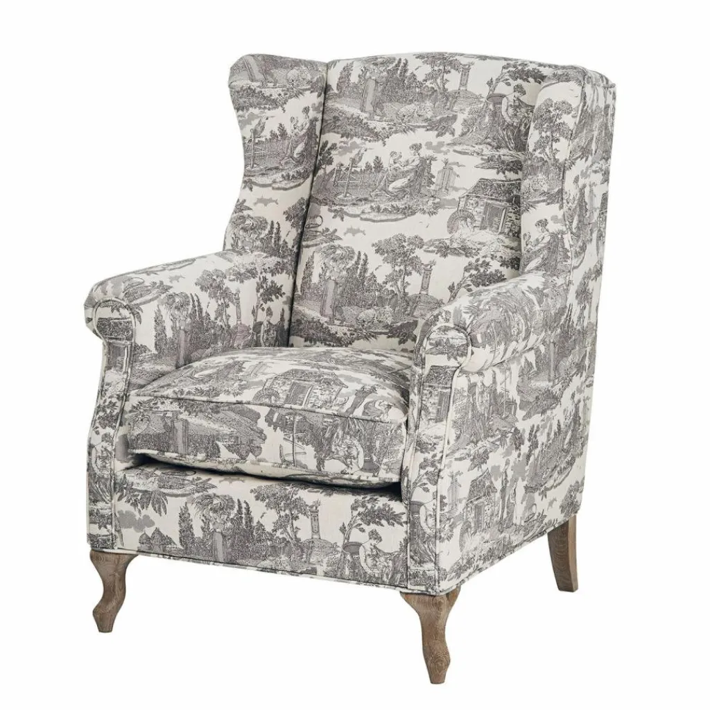 LOBERON Sessel Fallowmere