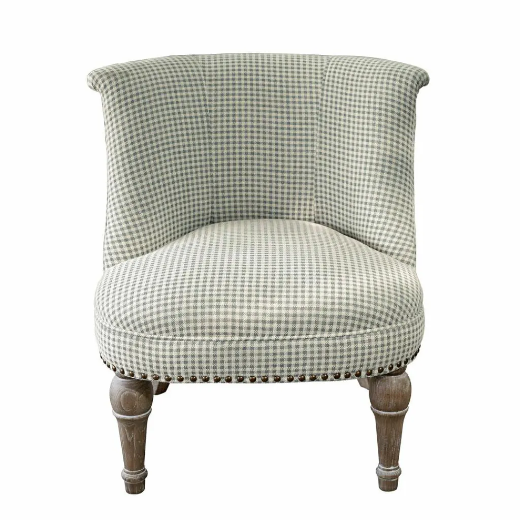 LOBERON Sessel Francet creme/braun Clearance